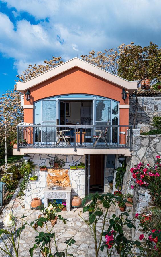 Apartmani Kamena Ruza Budva Exterior foto
