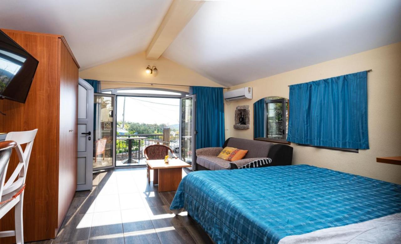 Apartmani Kamena Ruza Budva Exterior foto